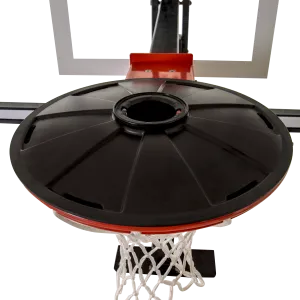 Basketball Hoop Rim Blocker Goalsetter