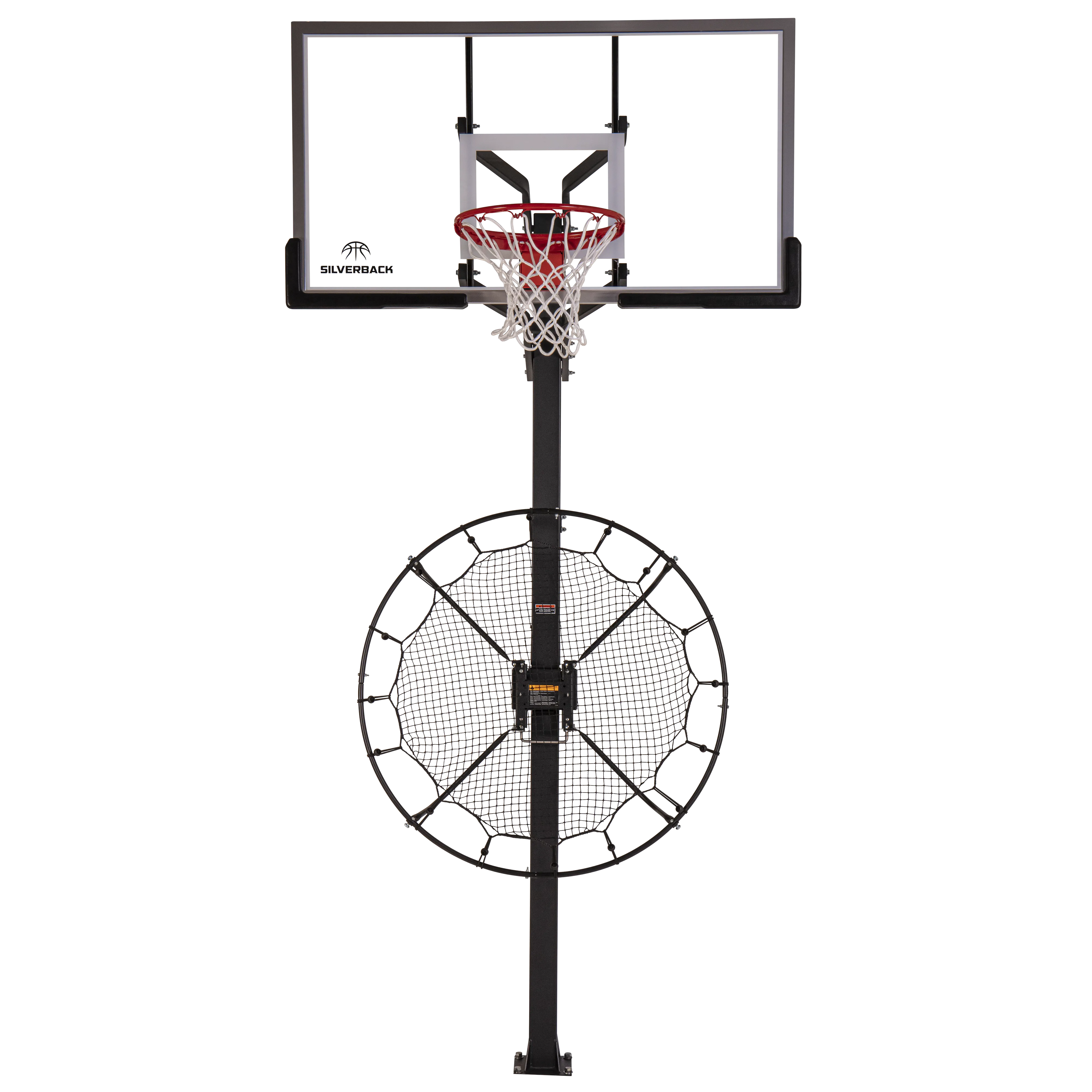 Basketball Rebounder Net Goalsetter