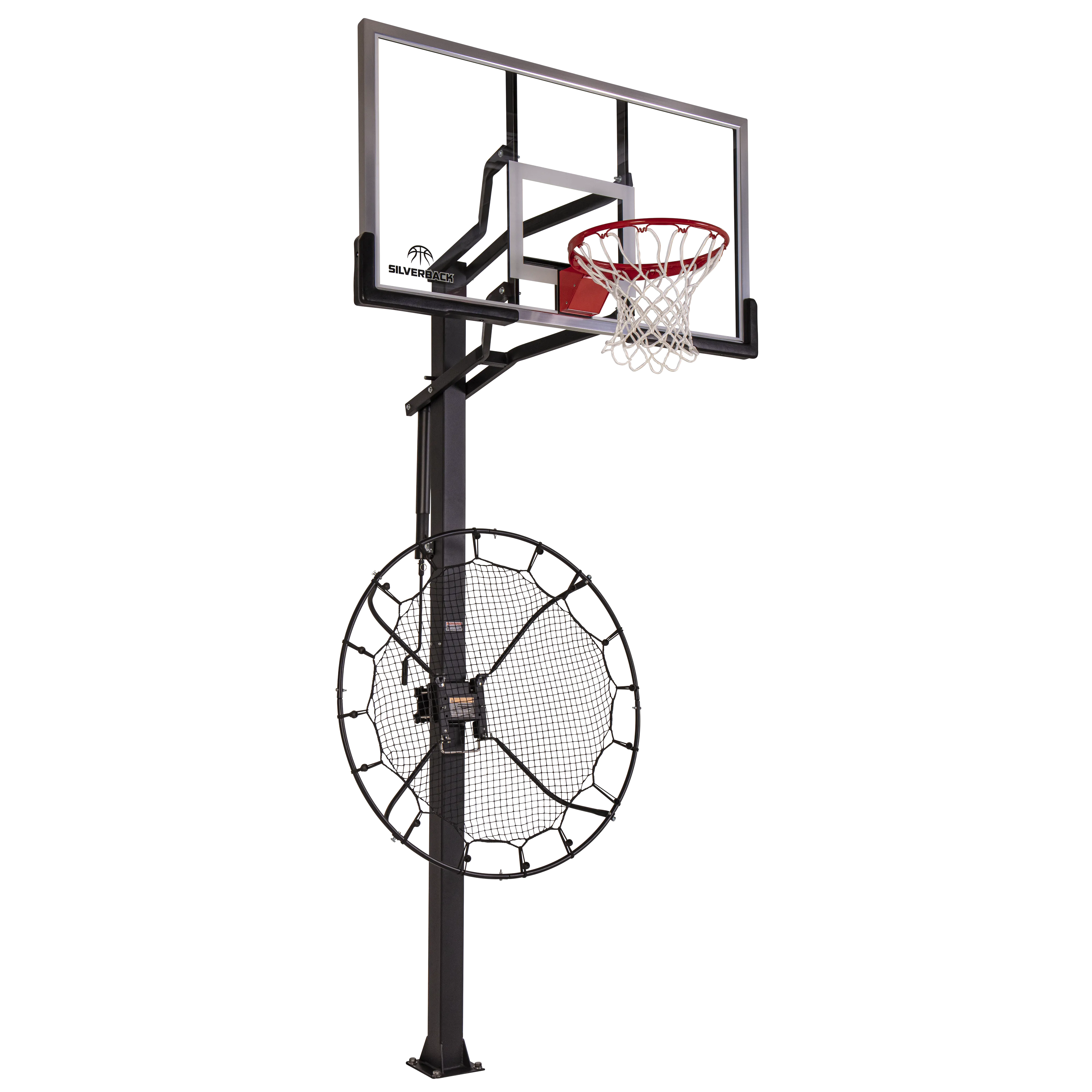 Basketball Rebounder Net Goalsetter