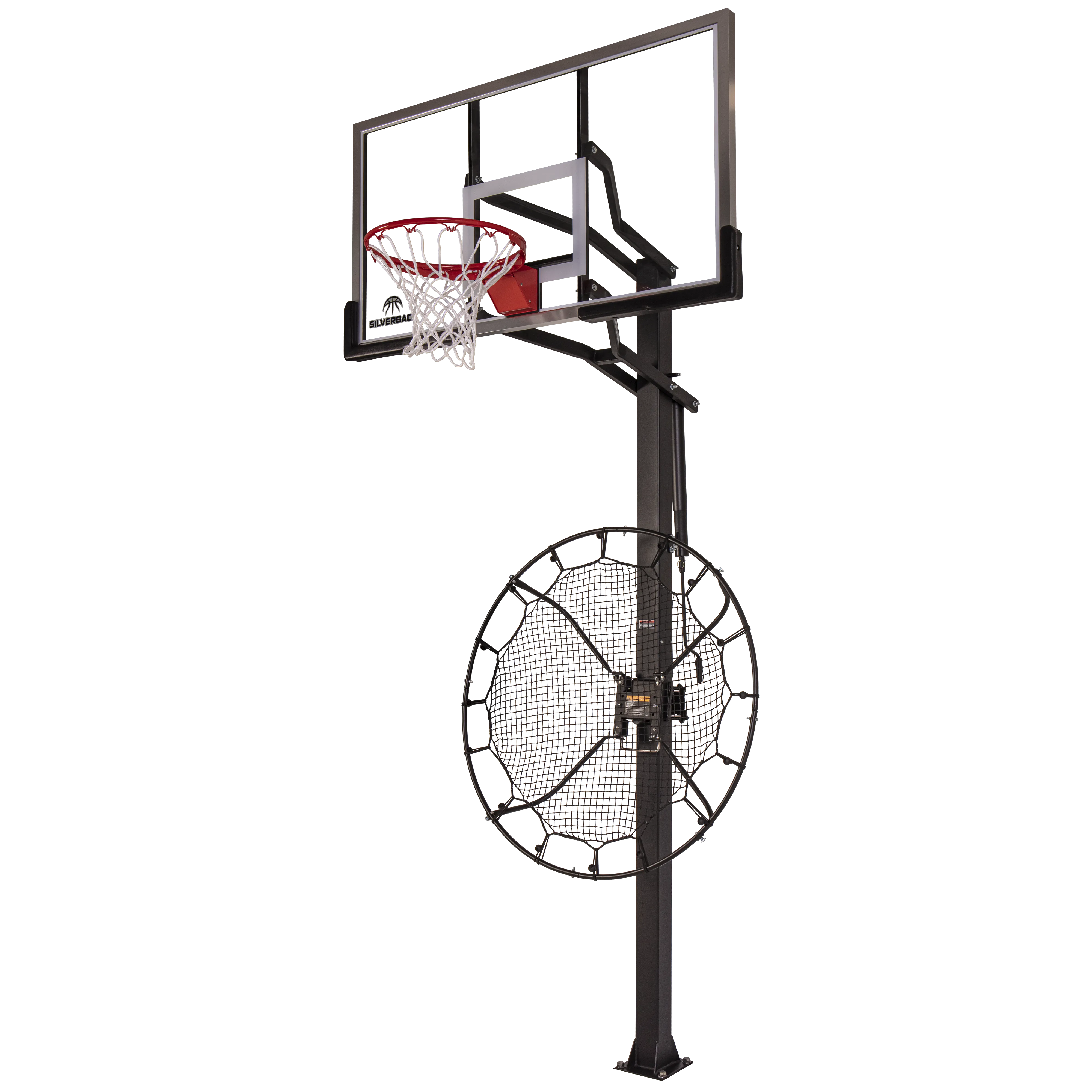 Basketball Rebounder Net Goalsetter