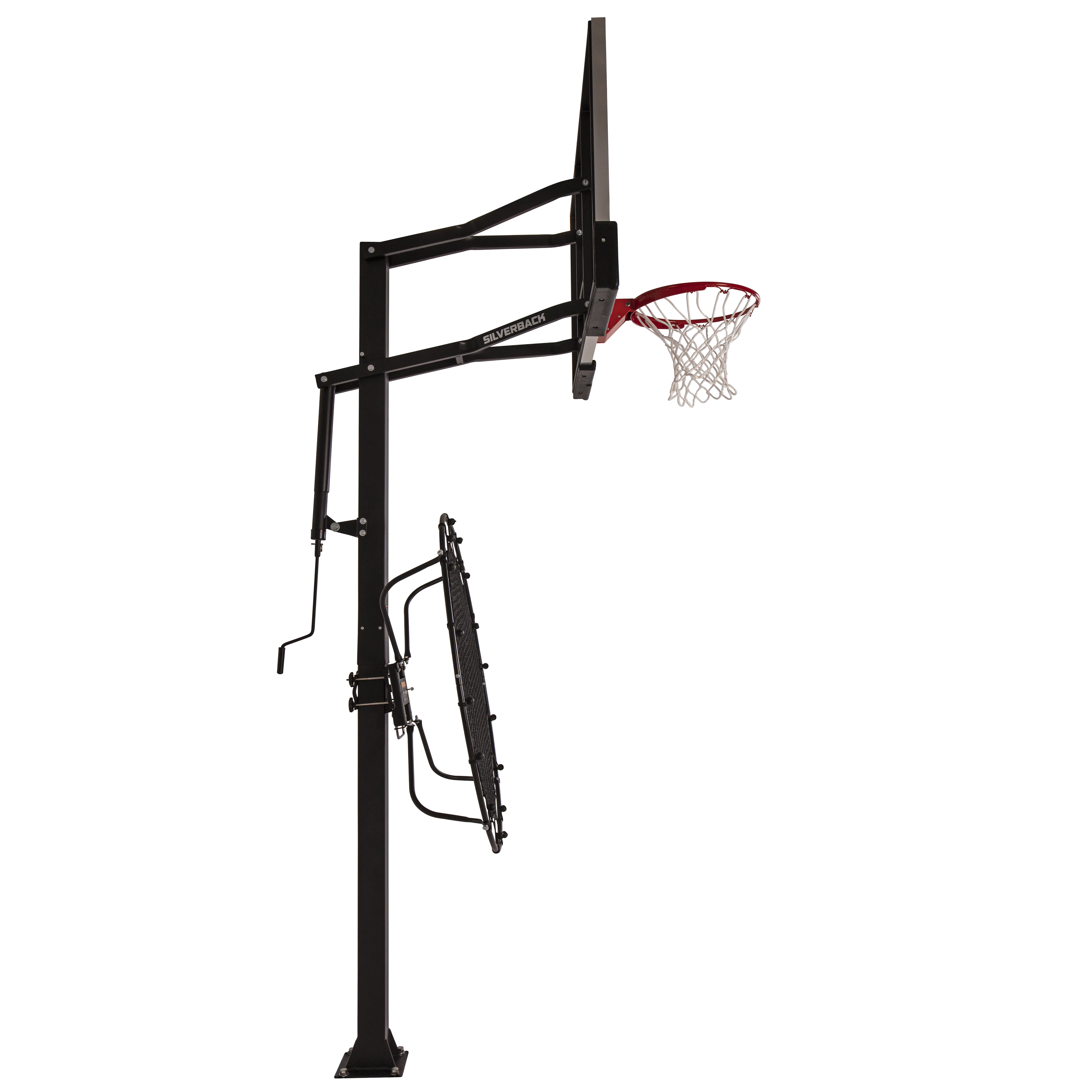 Basketball Rebounder Net Goalsetter