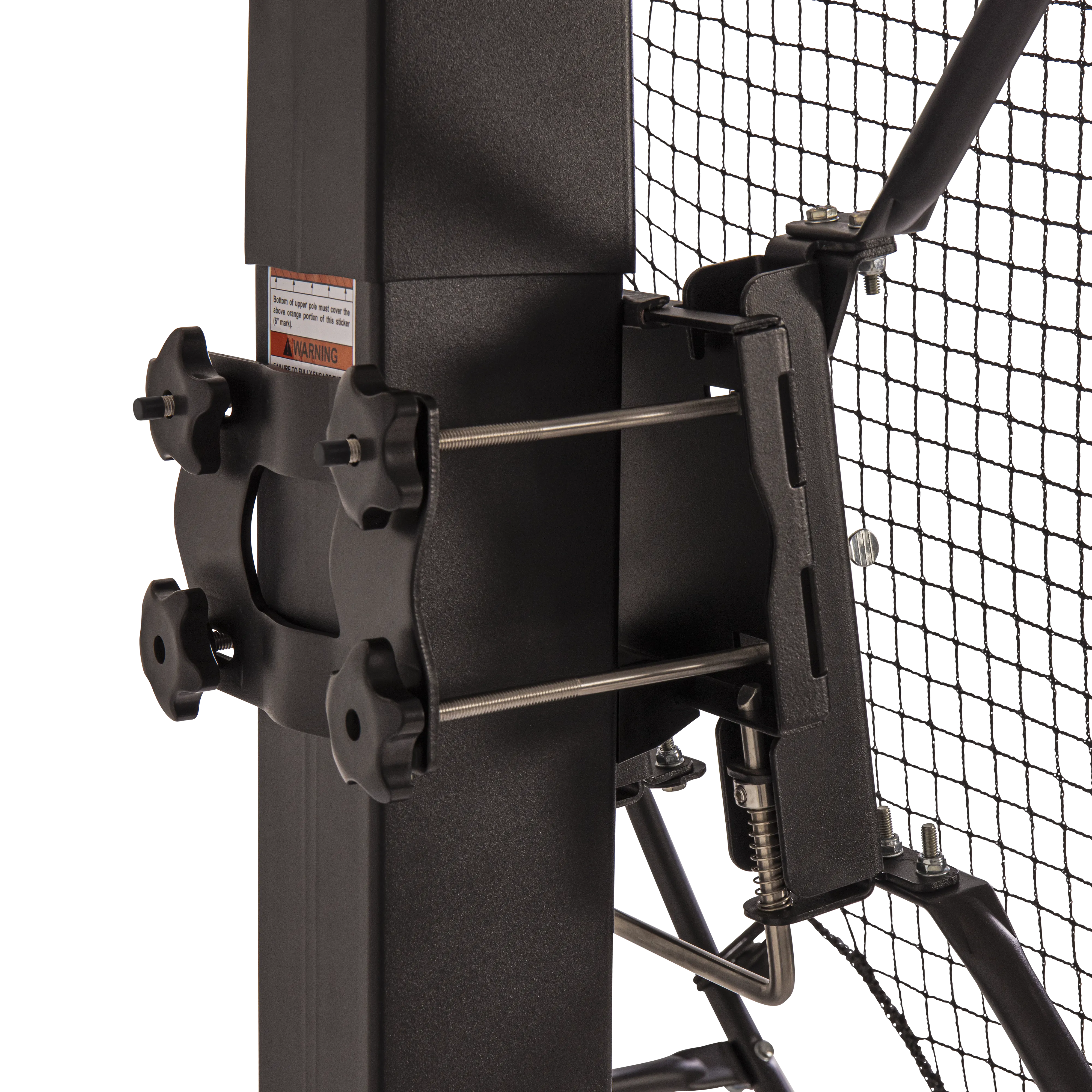 Basketball Rebounder Net Goalsetter