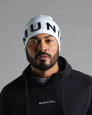 Big MUNICIPAL Beanie Municipal