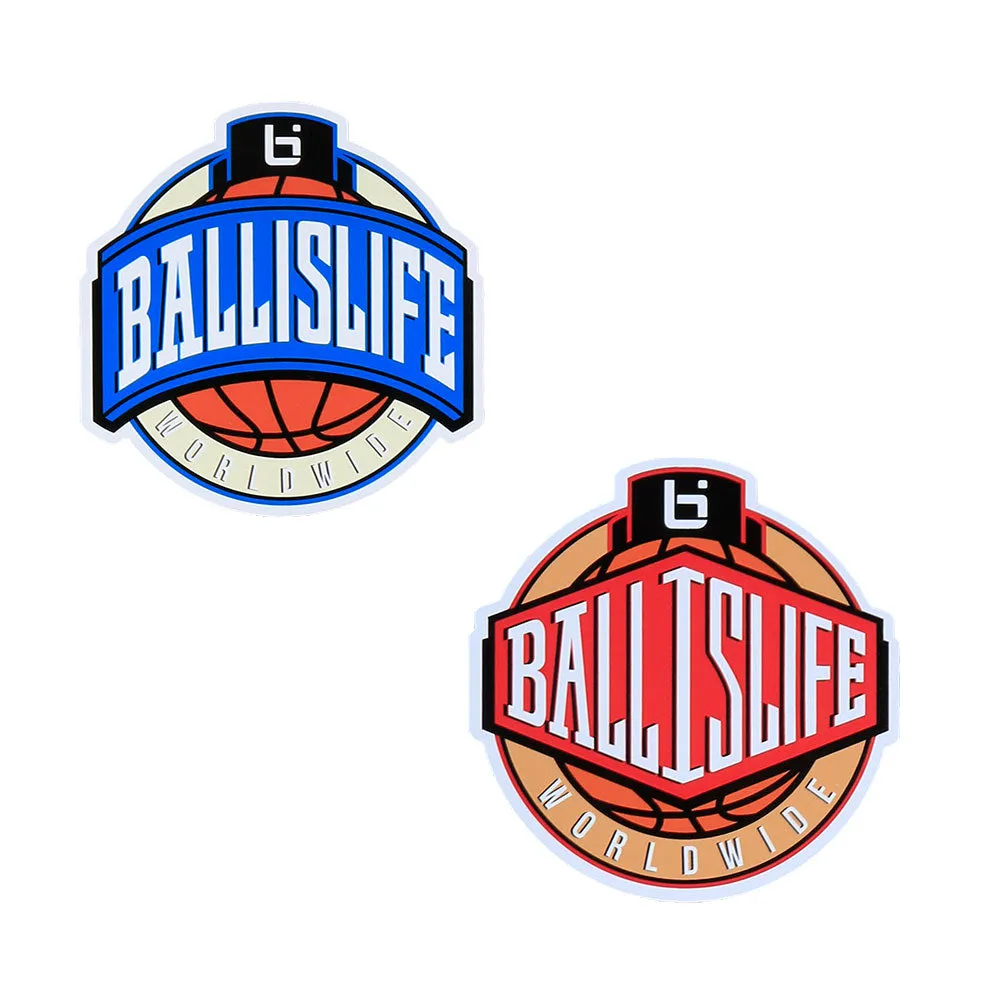 BIL Sticker Bundle (5-Pack) Ballislife