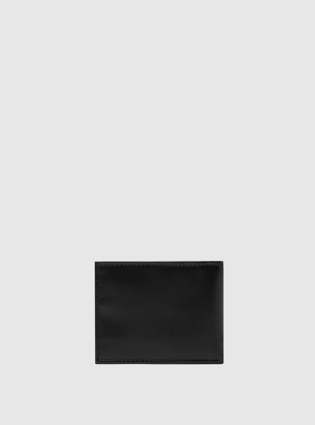 Black Anami Lush Slimfold Wallet Guess