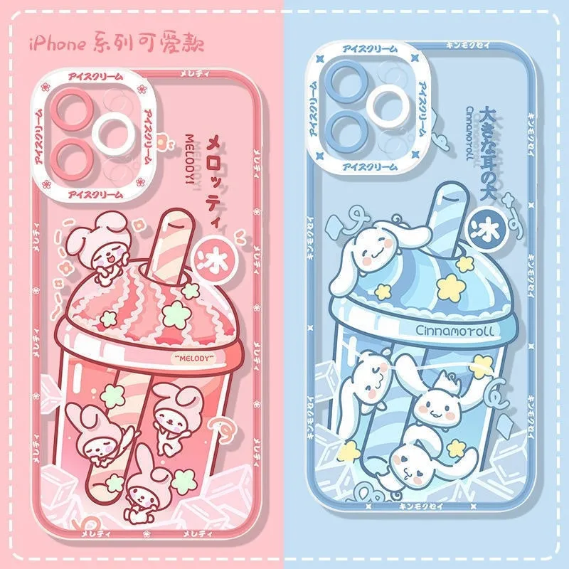 Boba Tea iPhone Case