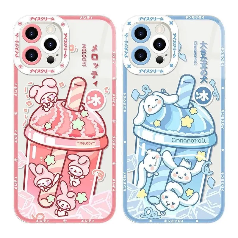 Boba Tea iPhone Case
