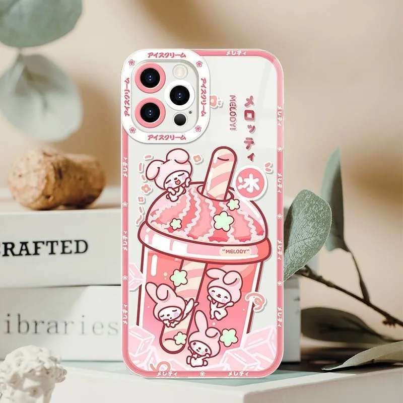 Boba Tea iPhone Case
