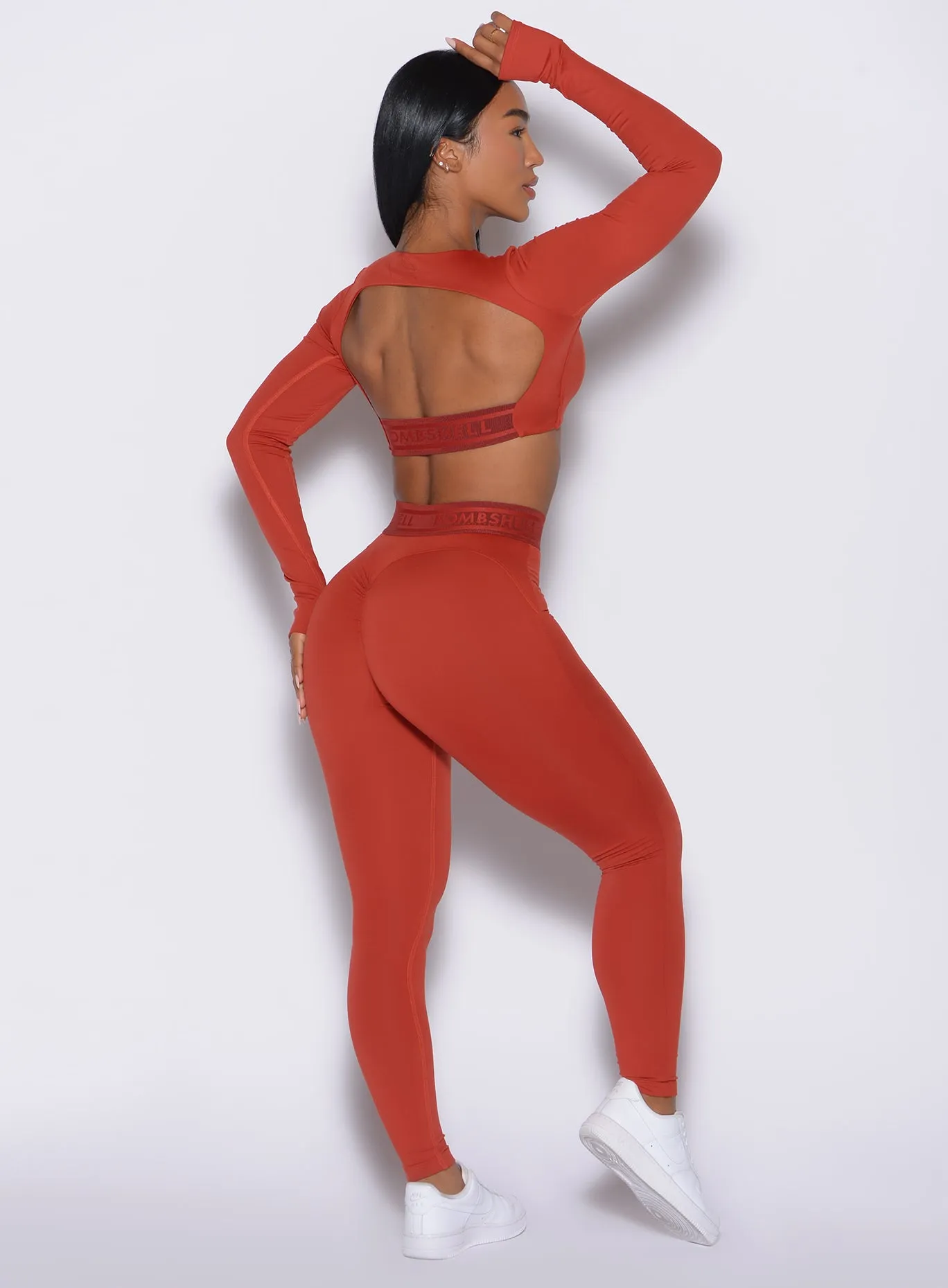 Bombshell Active Leggings Bombshell