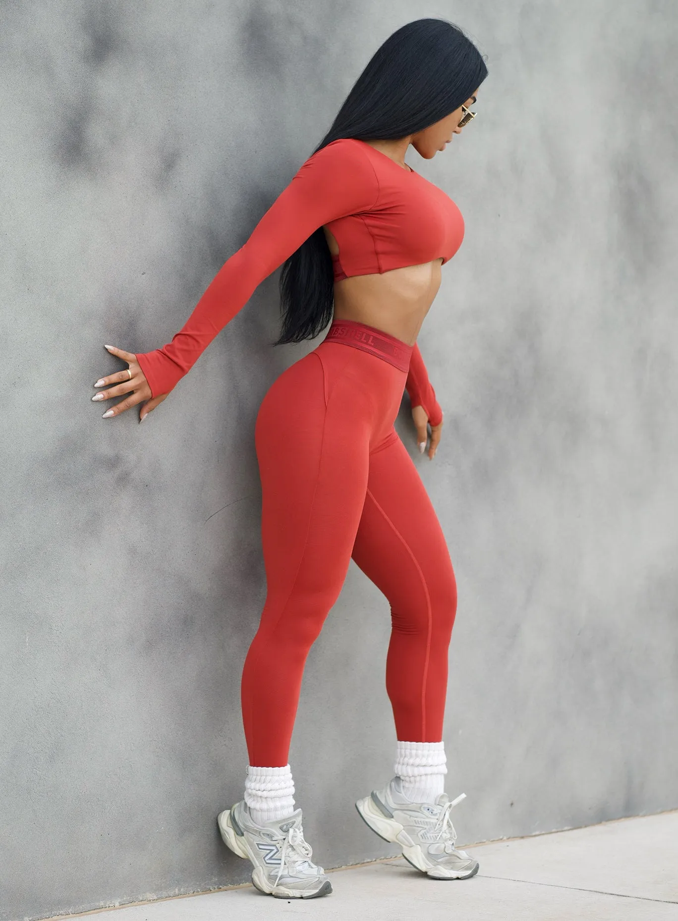 Bombshell Active Leggings Bombshell
