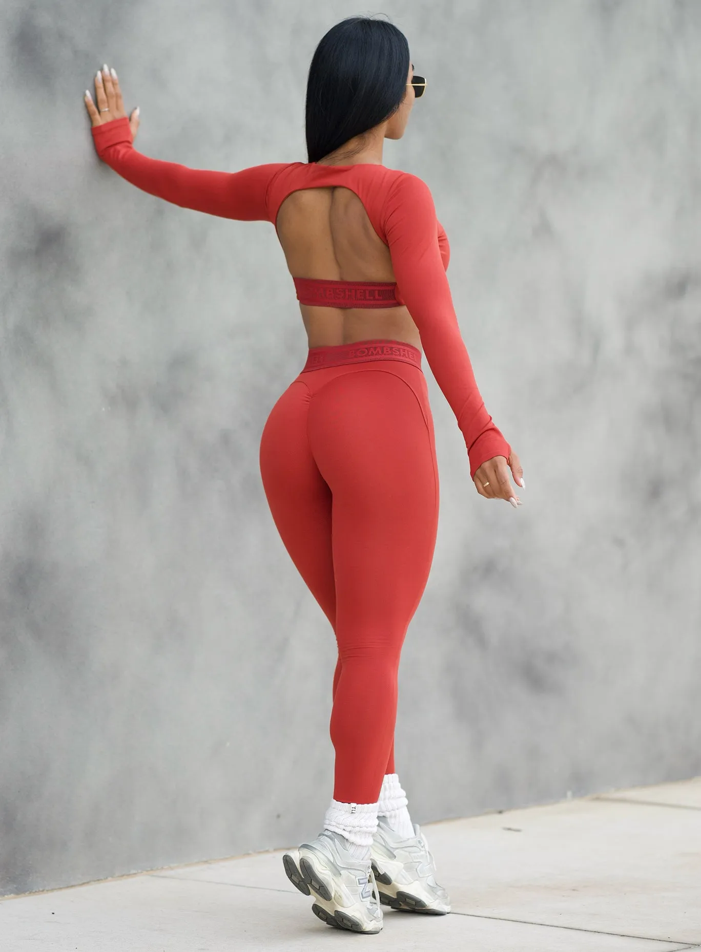 Bombshell Active Leggings Bombshell
