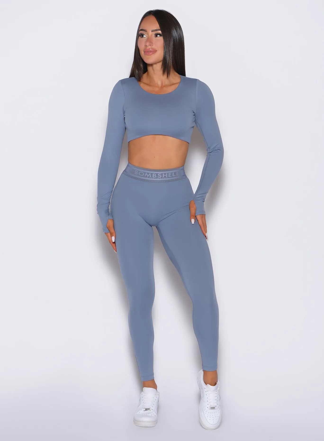 Bombshell Active Leggings Bombshell