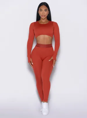Bombshell Active Leggings Bombshell