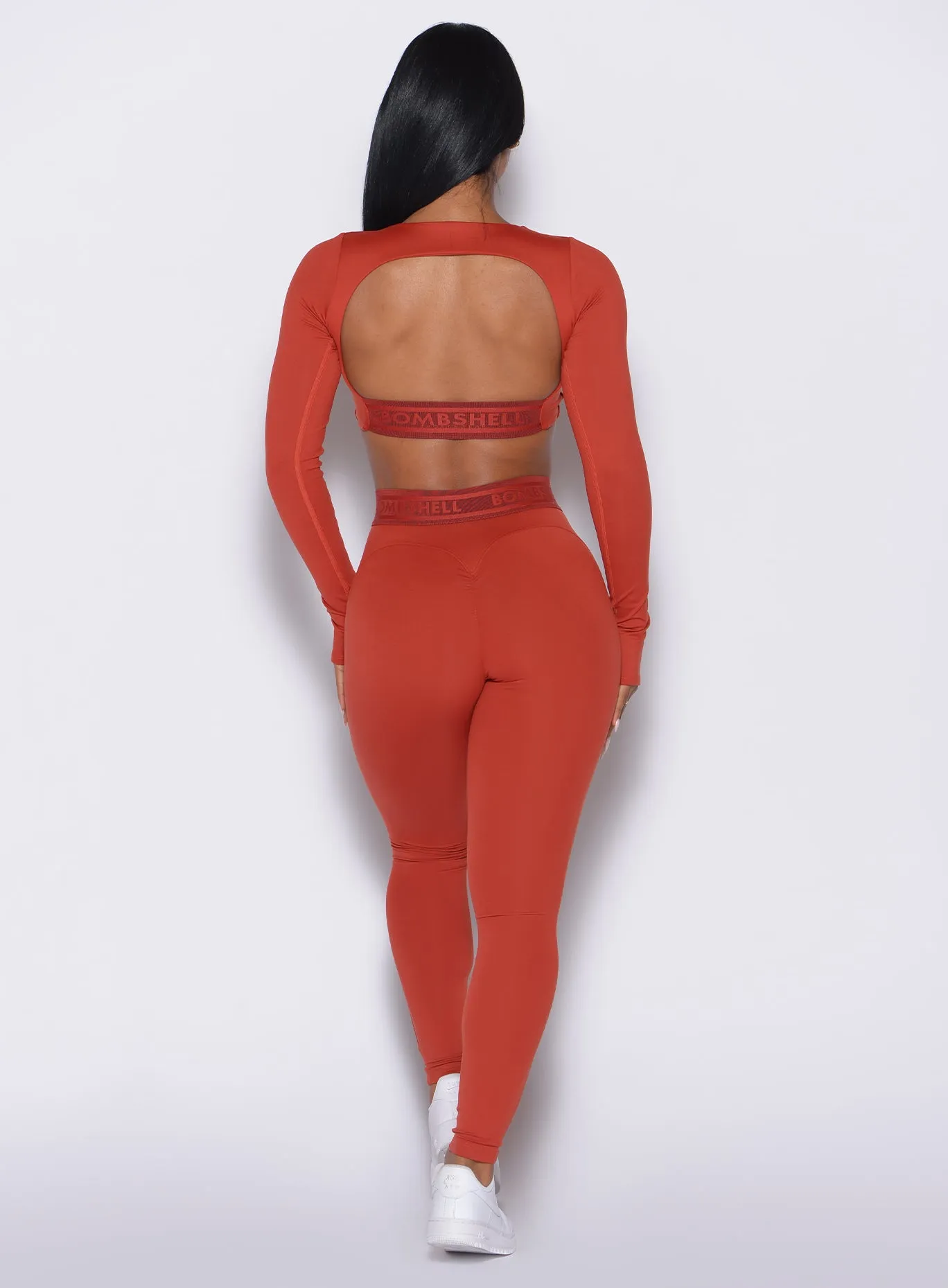 Bombshell Active Leggings Bombshell