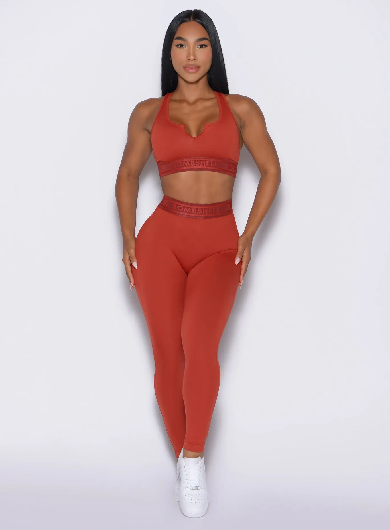 Bombshell Active Leggings Bombshell
