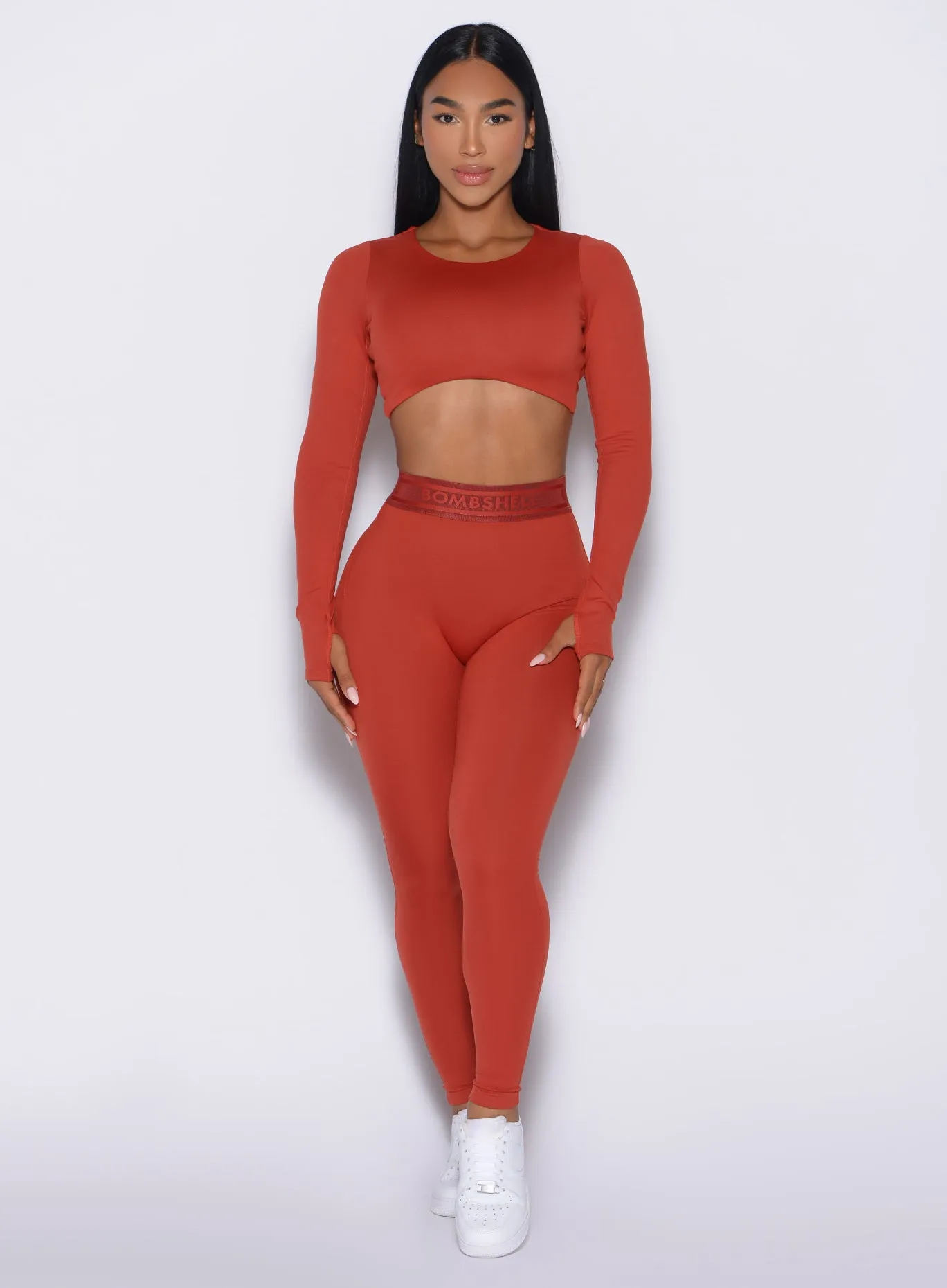 Bombshell Active Leggings Bombshell