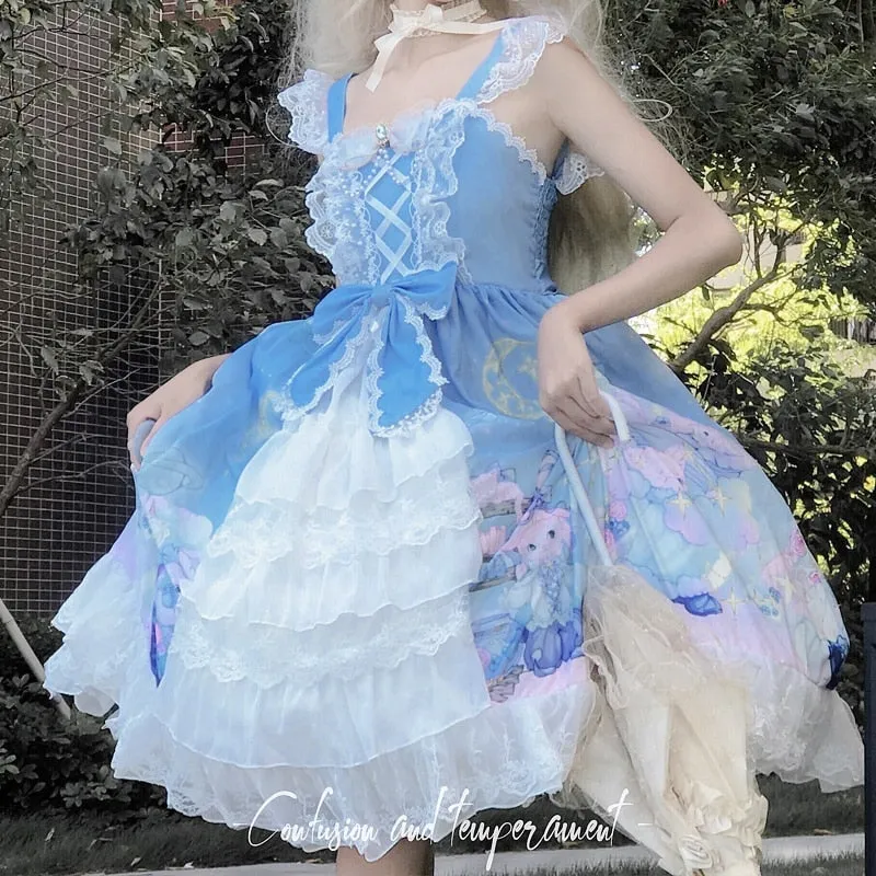 Bunny Star Kingdom Dress