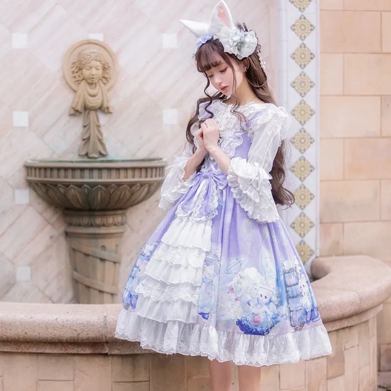Bunny Star Kingdom Dress