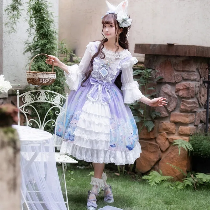 Bunny Star Kingdom Dress