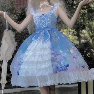 Bunny Star Kingdom Dress
