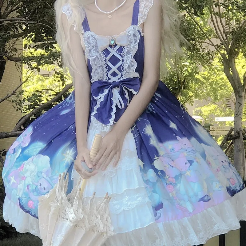 Bunny Star Kingdom Dress