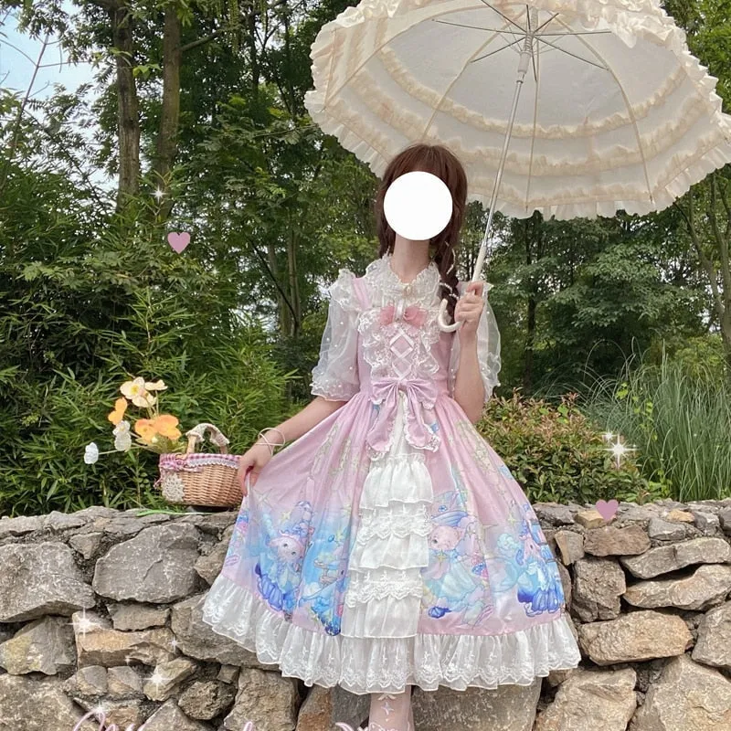 Bunny Star Kingdom Dress