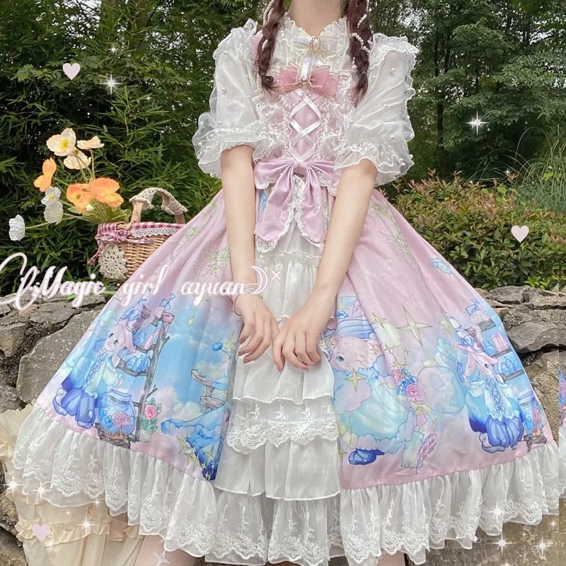 Bunny Star Kingdom Dress