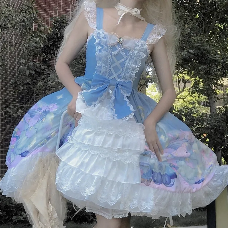 Bunny Star Kingdom Dress