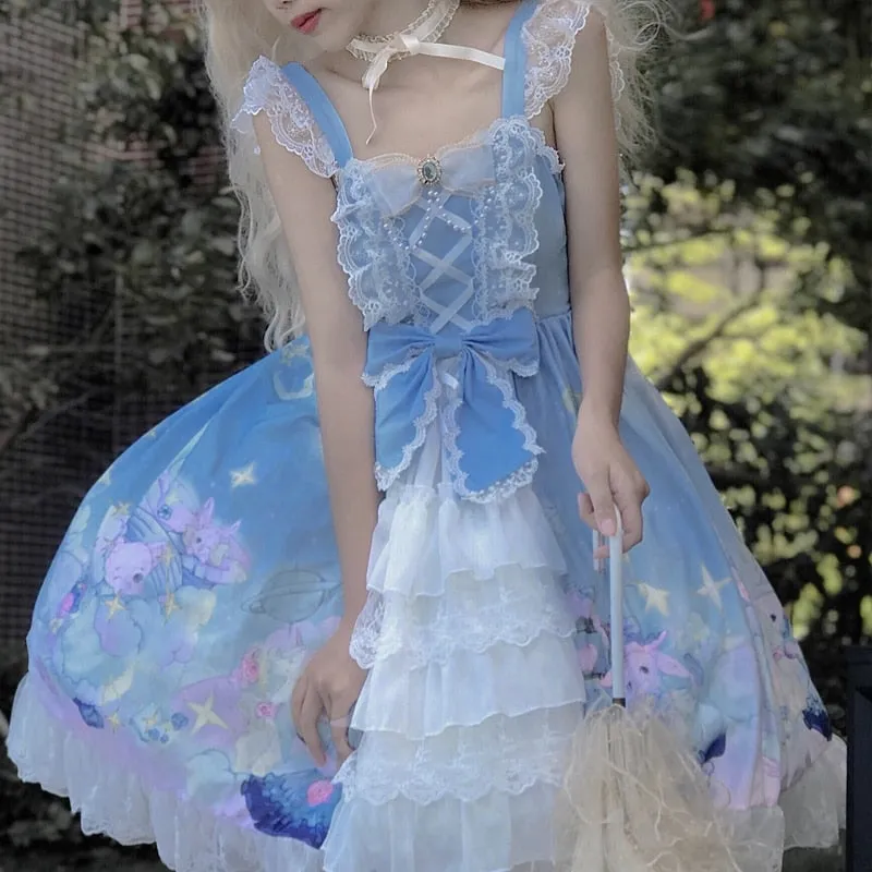 Bunny Star Kingdom Dress