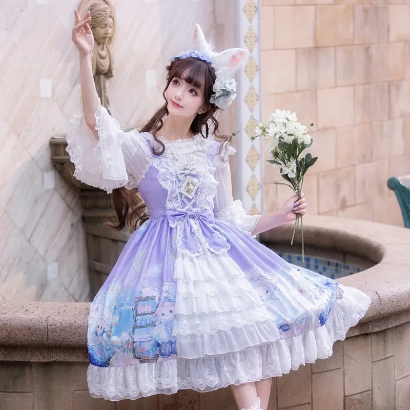 Bunny Star Kingdom Dress