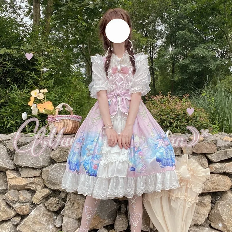 Bunny Star Kingdom Dress