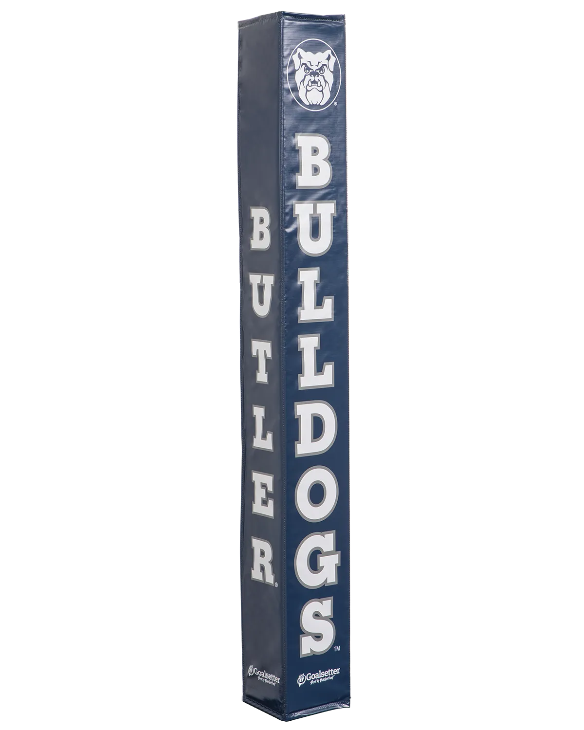 Butler Bulldogs Basketball Pole Pad Goalsetter