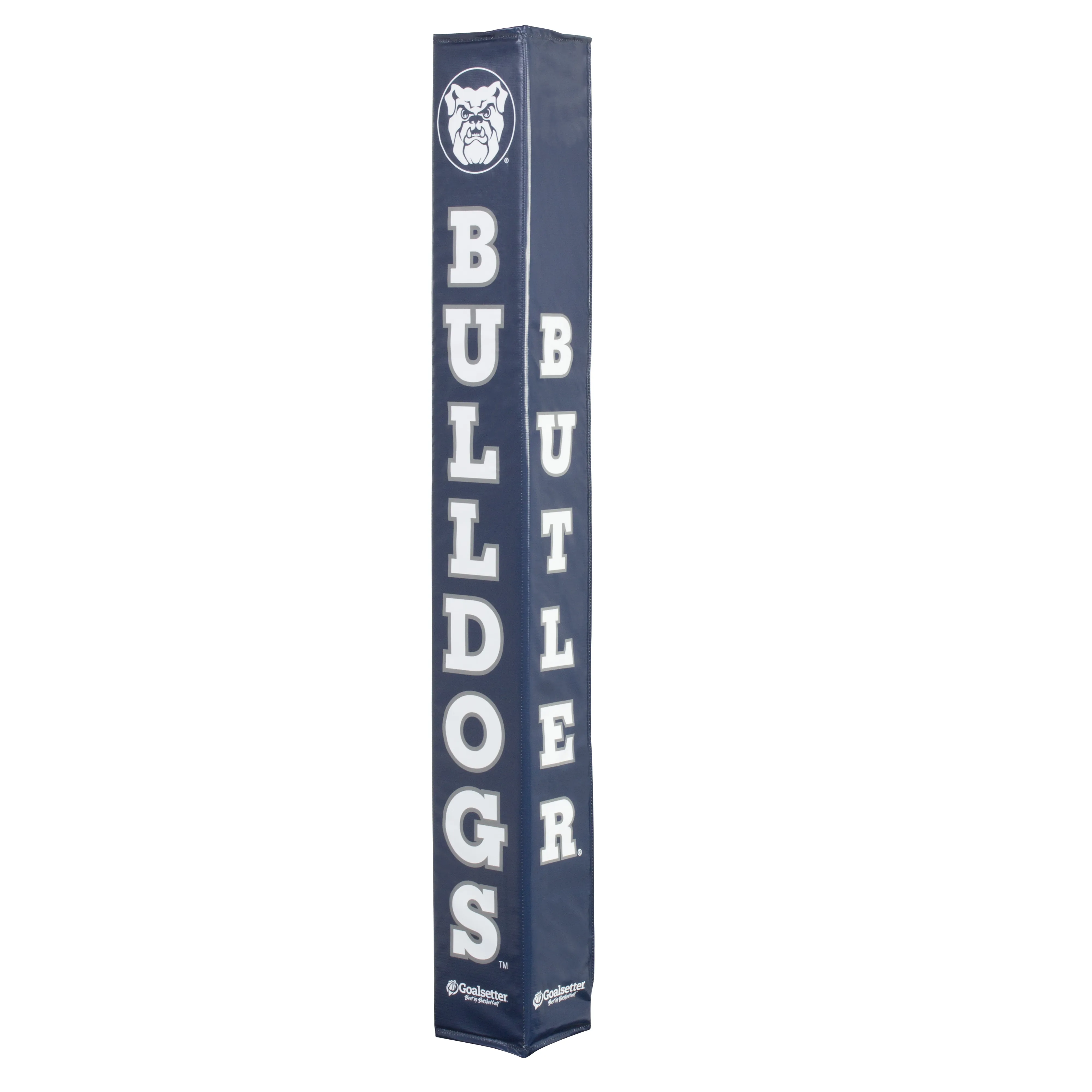 Butler Bulldogs Basketball Pole Pad Goalsetter