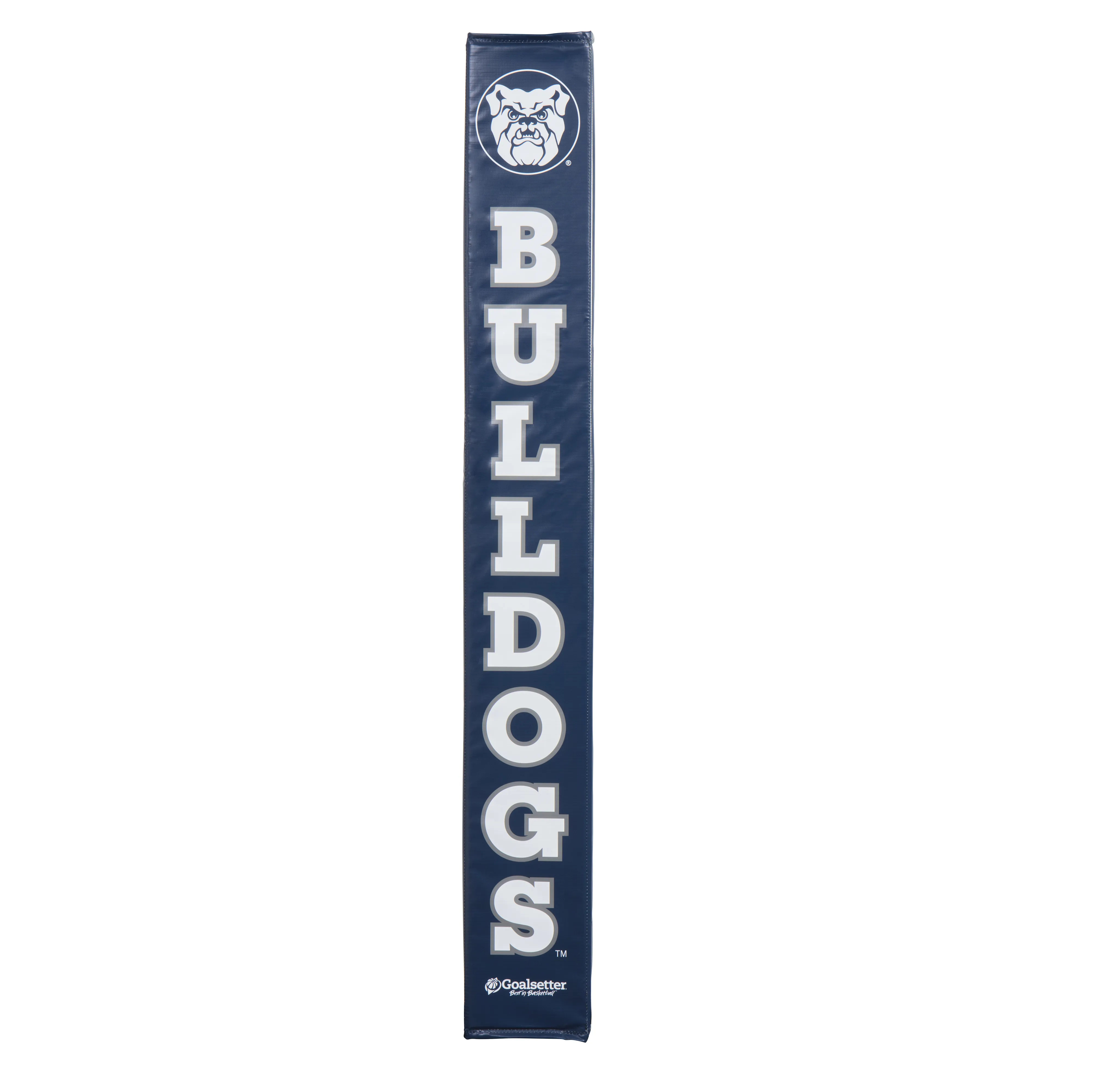Butler Bulldogs Basketball Pole Pad Goalsetter