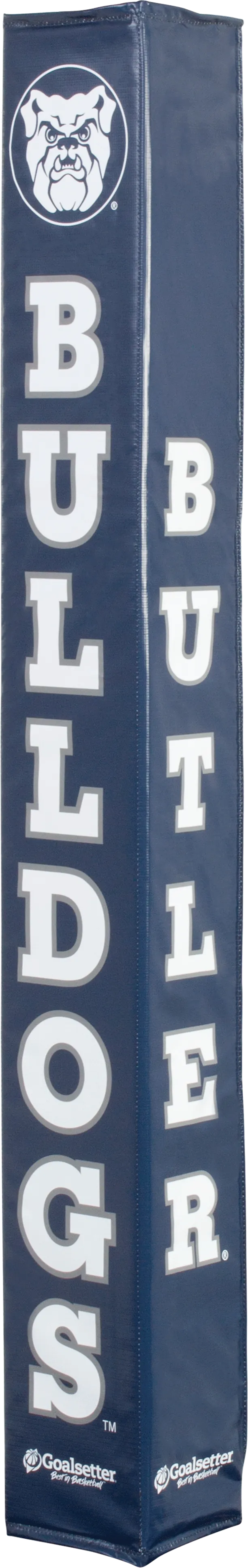 Butler Bulldogs Basketball Pole Pad Goalsetter