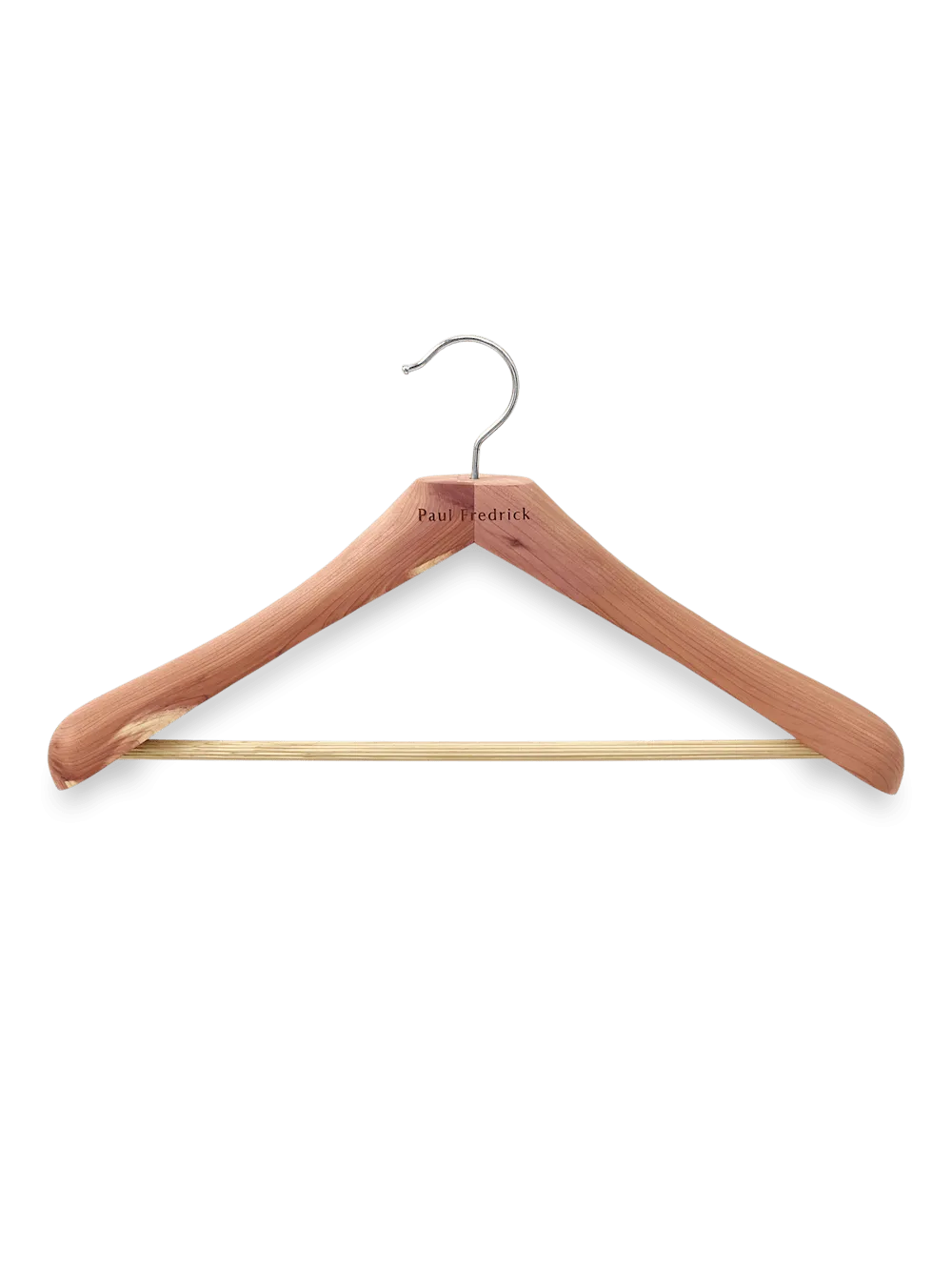 Cedar Coat Hanger - Cedar