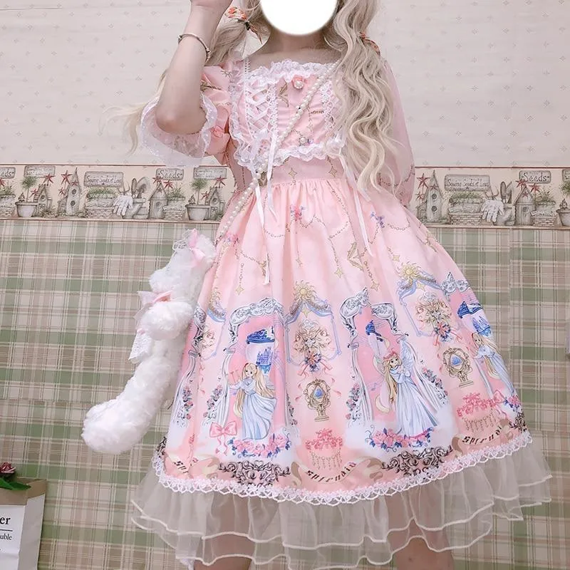Celestial Symphony Dress