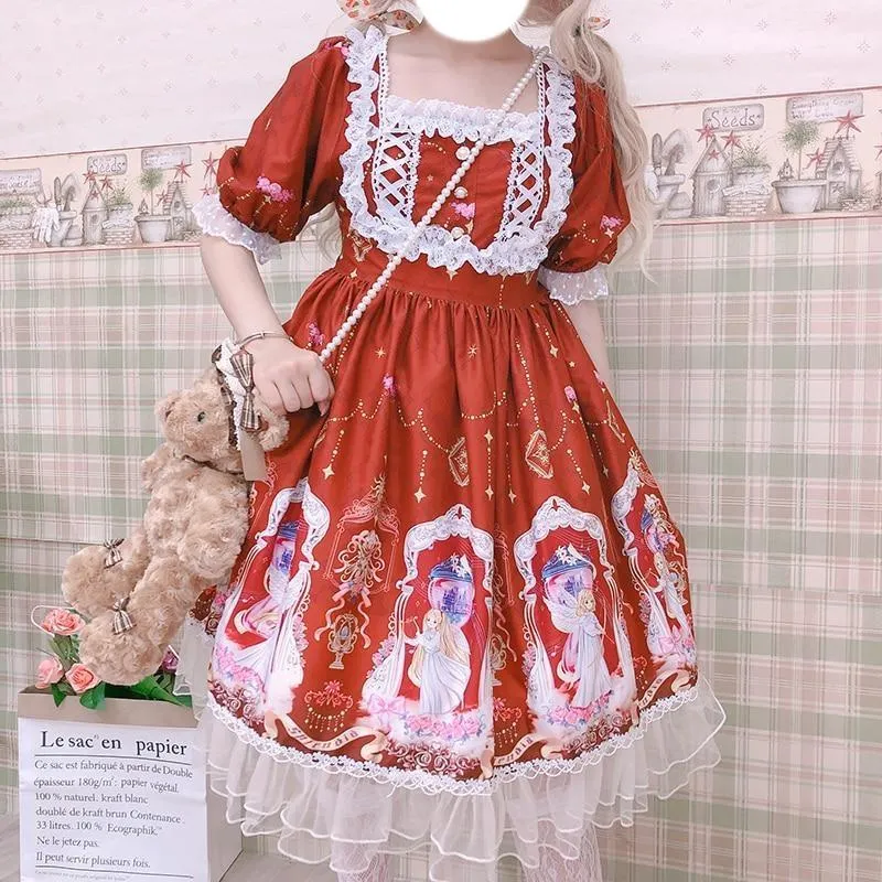 Celestial Symphony Dress
