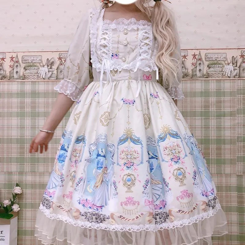 Celestial Symphony Dress