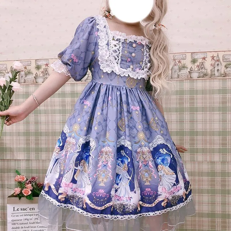 Celestial Symphony Dress