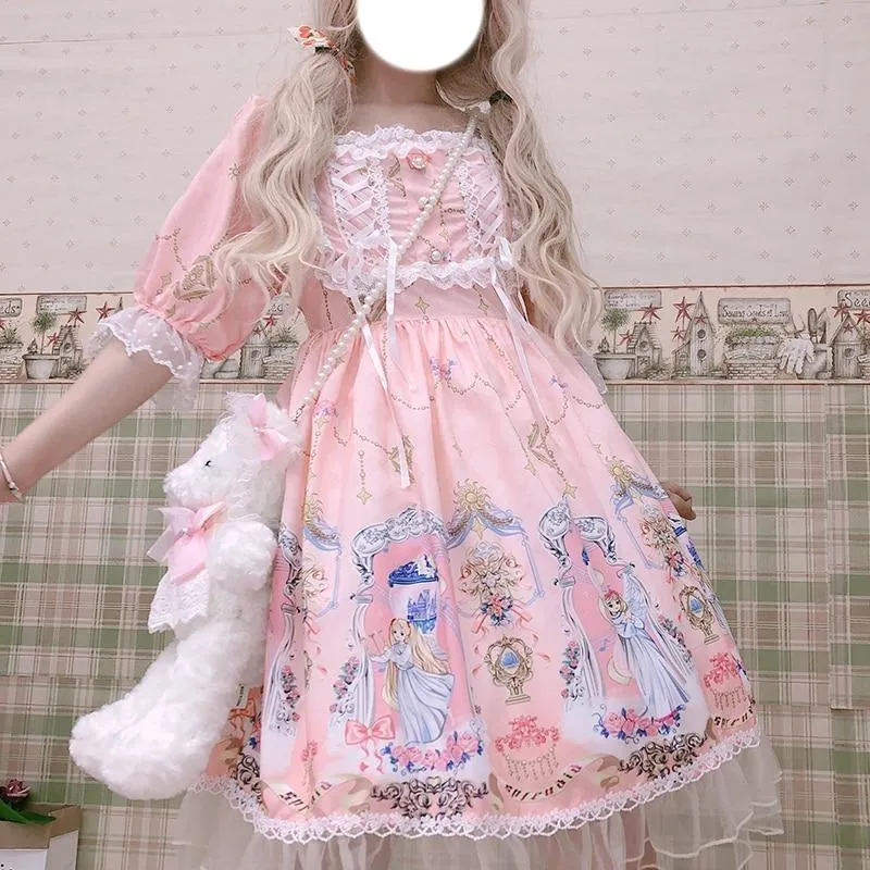 Celestial Symphony Dress