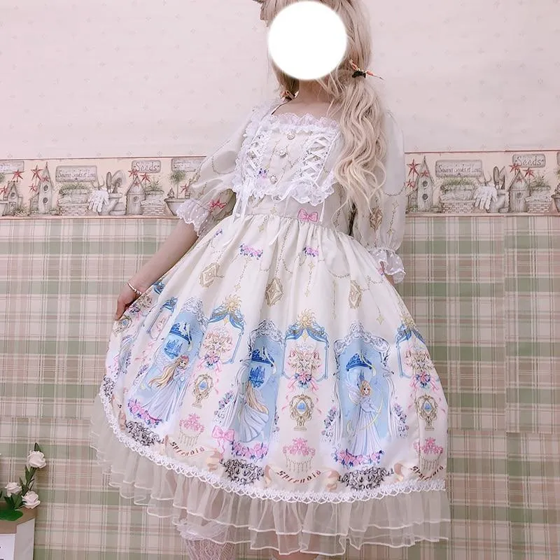 Celestial Symphony Dress