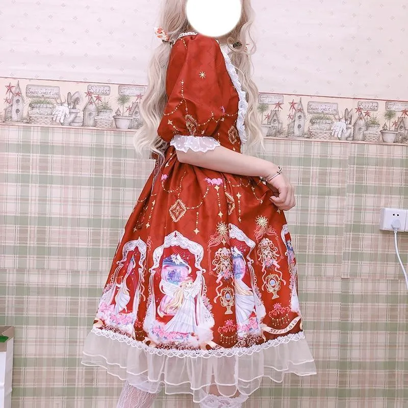 Celestial Symphony Dress