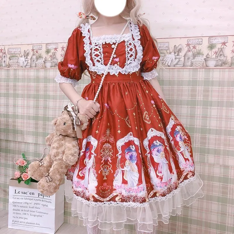 Celestial Symphony Dress