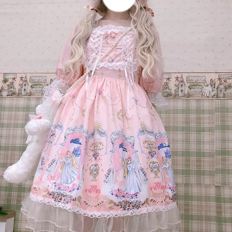 Celestial Symphony Dress