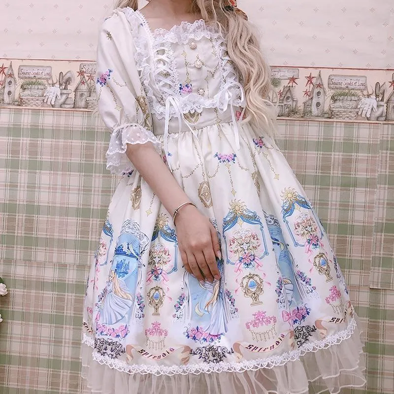 Celestial Symphony Dress