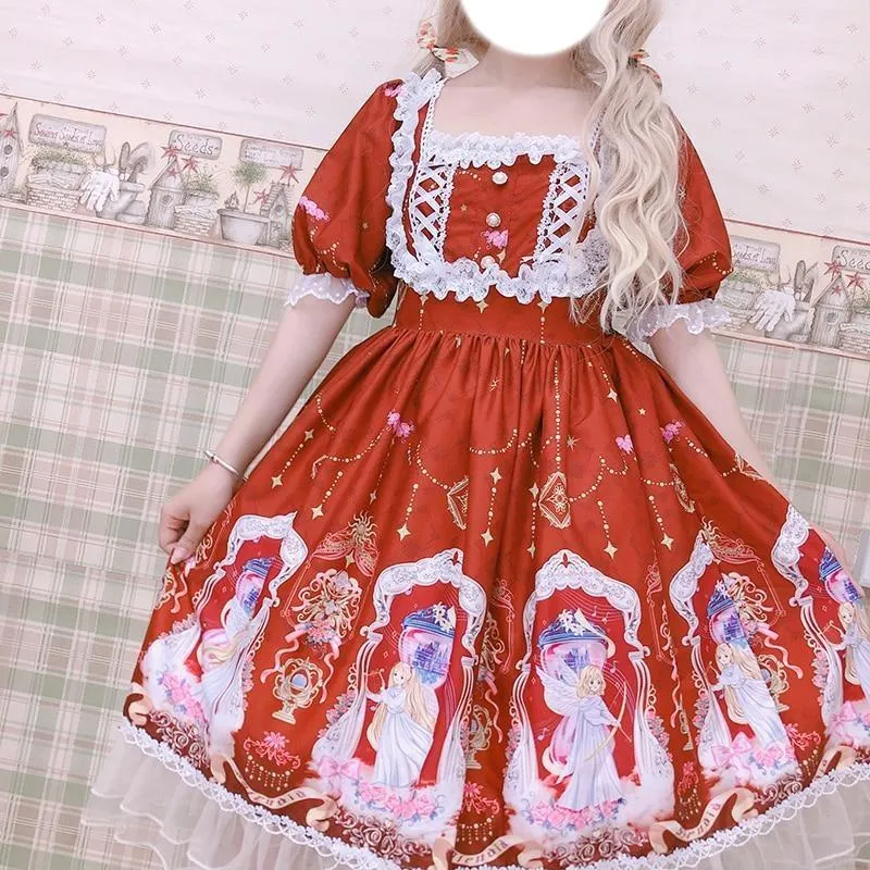 Celestial Symphony Dress