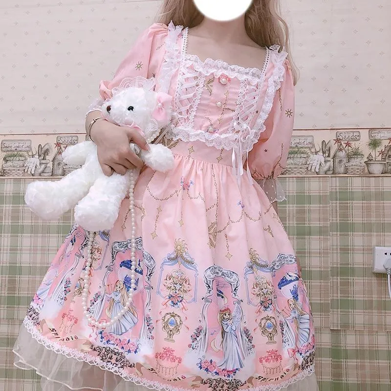 Celestial Symphony Dress