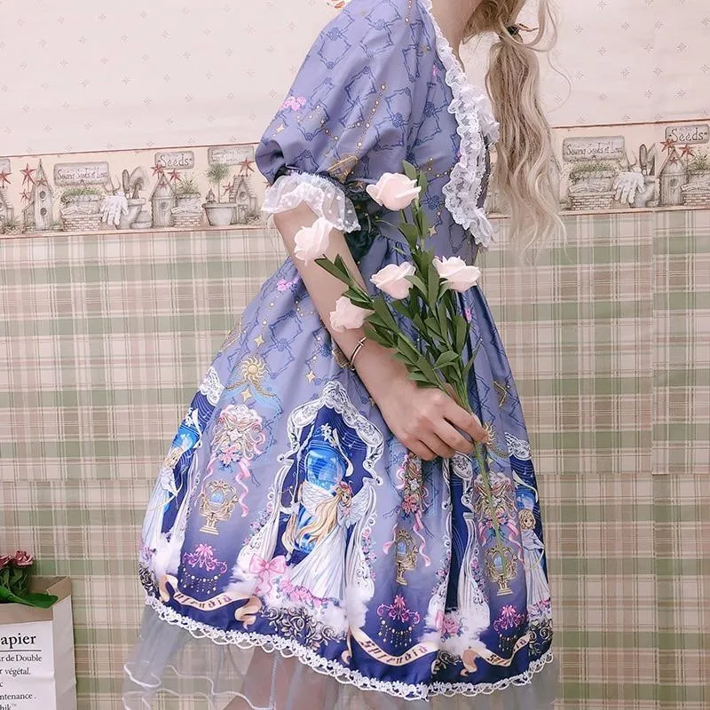Celestial Symphony Dress