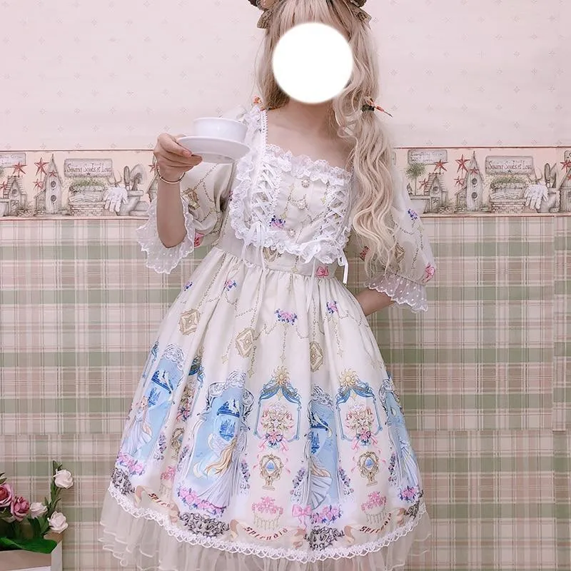 Celestial Symphony Dress